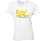 Sale Of The Century Distressed Logo Jim Perry Vintage T Shirt