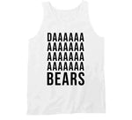 Da Bears Funny Chicago Sports Hoodie