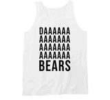 Da Bears Funny Chicago Sports Hoodie