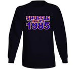 Shuffle Likes It's 1985 Chicago Football Team T Shirt