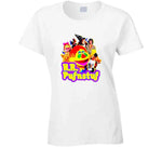 Hr Pufnstuff 70's Tv Retro Show Funny Distressed Vintage T Shirt