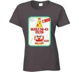 Wham-o 1978 Dealer Catalog Clown Distressed T Shirt