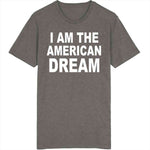 I Am The American Dream Funny Britany Spears American T Shirt