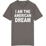 I Am The American Dream Funny Britany Spears American T Shirt