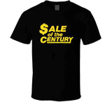 Sale Of The Century Distressed Logo Jim Perry Vintage T Shirt