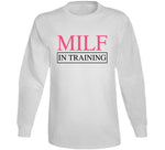 Milf In Training Funny Britany Spears Wears Hilarious Tanktop