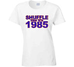 Shuffle Likes It's 1985 Chicago Football Team T Shirt