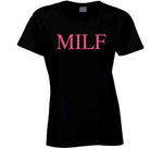 Milf In Training Funny Britany Spears Wears Hilarious Ladies T Shirt