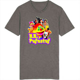 Hr Pufnstuff 70's Tv Retro Show Distressed Vintage T Shirt