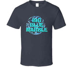 The Big Blue Marble Pbs Tv Show Big Moon T Shirt