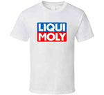 Liqui Moly Logo T Shirt