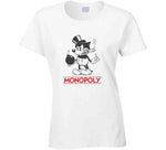 Micky Mouse Funny Monoply Bomb T Shirt