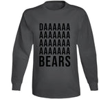 Da Bears Funny Chicago Sports Hoodie