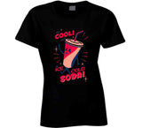 Retro Stay Cool With An Ice Cold Soda Vintage T Shirt