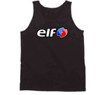 Elf Moto Car Logo Cool T Shirt