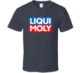 Liqui Moly Logo Hoodie