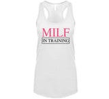 Milf In Training Funny Britany Spears Wears Hilarious Ladies T Shirt