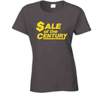 Sale Of The Century Distressed Logo Jim Perry Vintage T Shirt