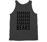 Da Bears Funny Chicago Sports Hoodie