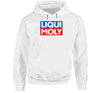 Liqui Moly Logo Hoodie