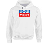 Liqui Moly Logo Hoodie