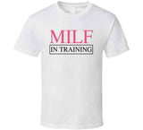 Milf In Training Funny Britany Spears Wears Hilarious Ladies T Shirt