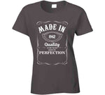 Made In 1962 T Shirt