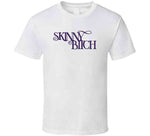 Skinny Bitch Funny Posh Vintage T Shirt