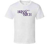 Skinny Bitch Funny Posh Vintage T Shirt