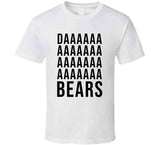 Da Bears Funny Chicago Sports Hoodie