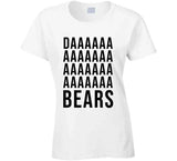 Da Bears Funny Chicago Sports Hoodie