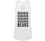 Da Bears Funny Chicago Sports Hoodie