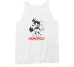 Micky Mouse Funny Monoply Bomb T Shirt