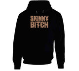 Skinny Bitch Lindsey Lohan Worn Funny Wood Branch T Shirt