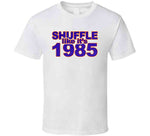 Shuffle Likes It's 1985 Chicago Football Team T Shirt