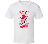 Retro Stay Cool With An Ice Cold Soda Vintage T Shirt