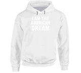 I Am The American Dream Funny Britany Spears American T Shirt