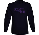 Skinny Bitch Funny Posh Vintage T Shirt