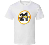 21 Catch Tv Distressed Logo Vintage T Shirt