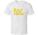 Sale Of The Century Distressed Logo Jim Perry Vintage T Shirt