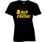 Sale Of The Century Distressed Logo Jim Perry Vintage T Shirt