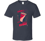 Stay Cool With An Ice Cold Soda Vintage Retro Long Sleeve T Shirt