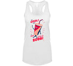 Stay Cool With An Ice Cold Soda Vintage Retro T Shirt