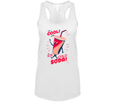 Stay Cool With An Ice Cold Soda Vintage Retro T Shirt