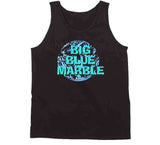 The Big Blue Marble Pbs Tv Show Big Moon Long Sleeve T Shirt