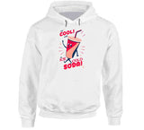 Stay Cool With An Ice Cold Soda Vintage Retro Long Sleeve T Shirt