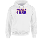 Shuffle Likes It's 1985 Chicago Football Team Long Sleeve T Shirt