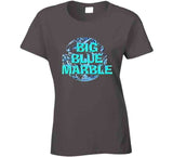 The Big Blue Marble Pbs Tv Show Big Moon T Shirt