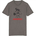 Micky Mouse Funny Monoply Bomb T Shirt