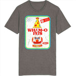 Wham-o 1978 Dealer Catalog Clown Distressed T Shirt